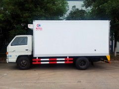 國四4米冷藏車在哪里買價格多少錢