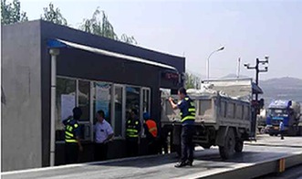 生態(tài)水泥公司積極應(yīng)對貨運(yùn)新政力保產(chǎn)品銷售