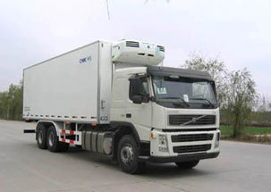 6.8冷藏車(chē)裝柚子能裝多少?lài)? class=